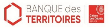 Logo de banque des territoires